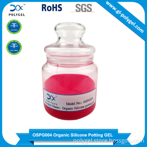 silicone potting gel silicone sealant potting of smidahk